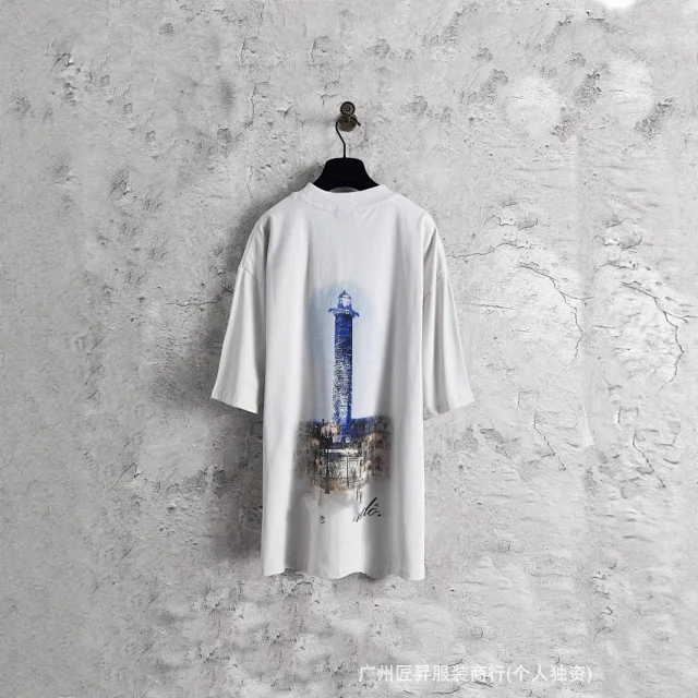 B Brand 2025 Collab Logo Tee Detail