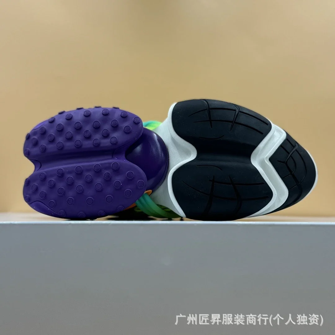 Balenciaga Balmain Lift Bullet Dad Shoes