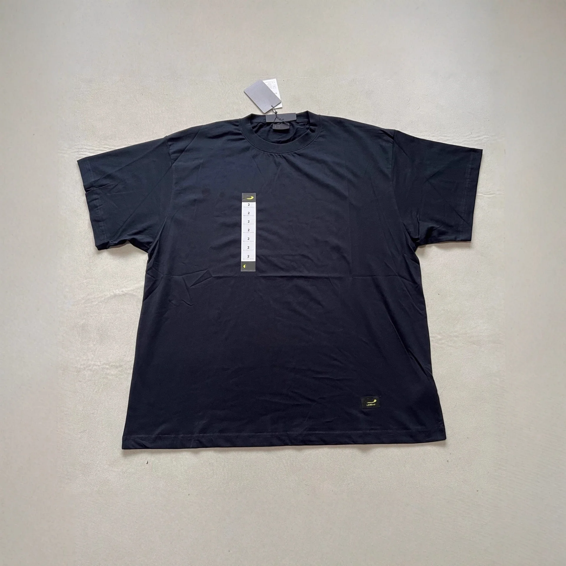 Balenciaga Oversized Couple Tee SS25