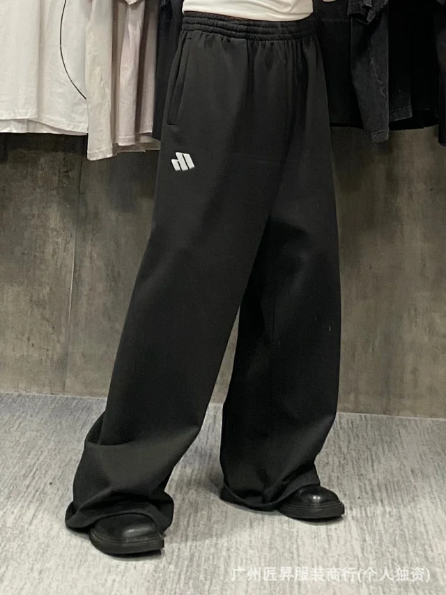Paris B HV Reflective Unisex Pants Detail