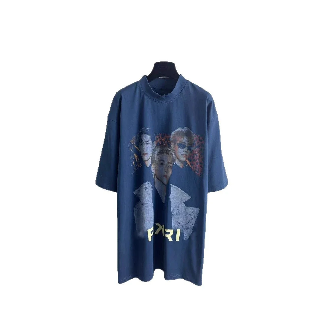 B Paris Unisex OS Art Tee