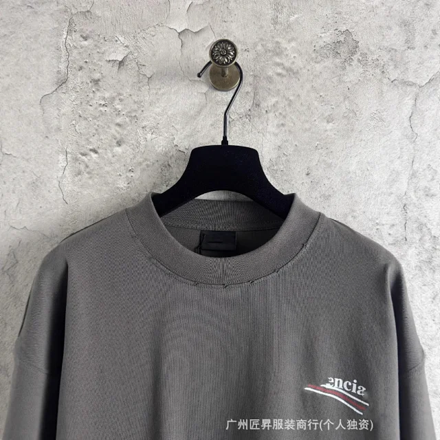B Brand 25SS Cola Wave Tee Detail