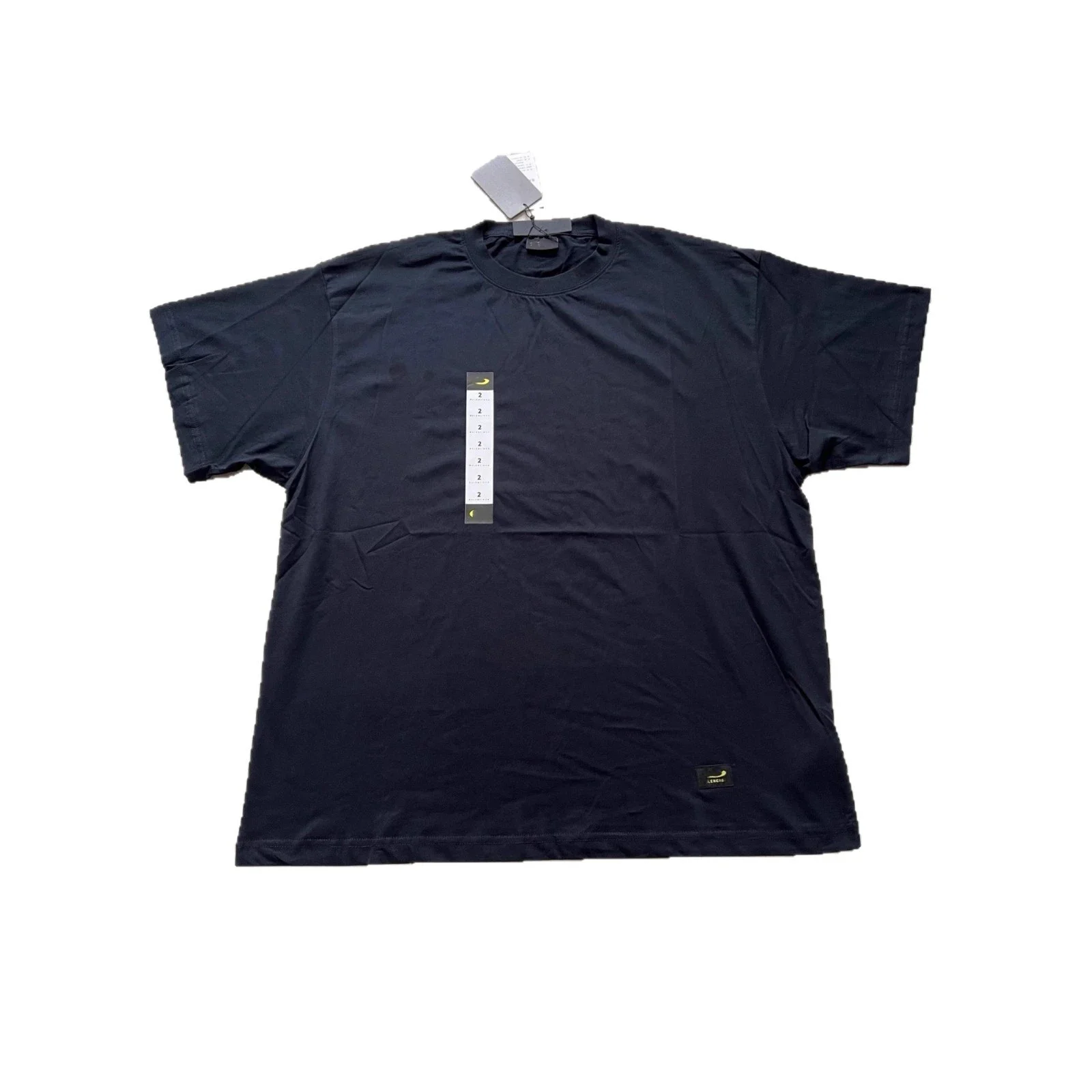 Balenciaga Oversized Couple Tee SS25
