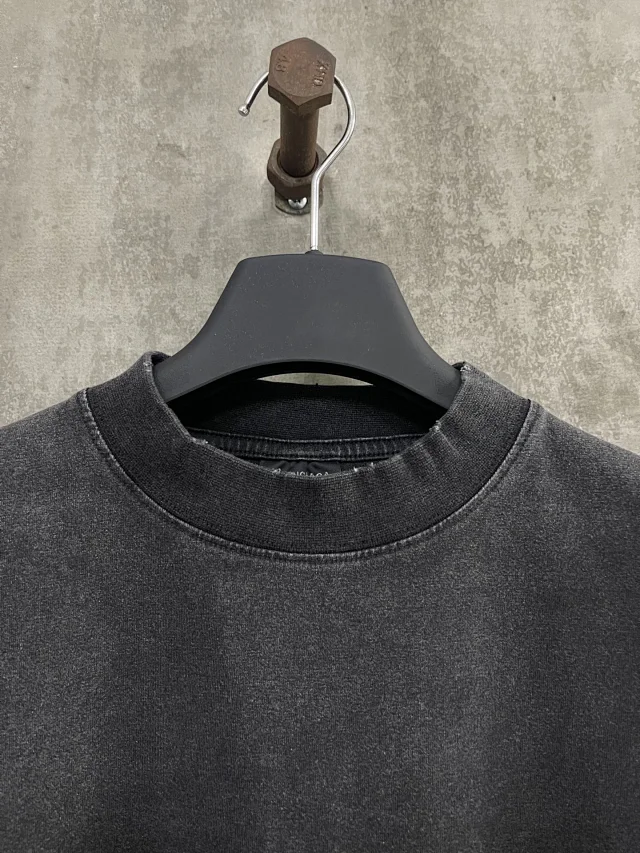 2025 BL Unisex OS Logo Tee Detail