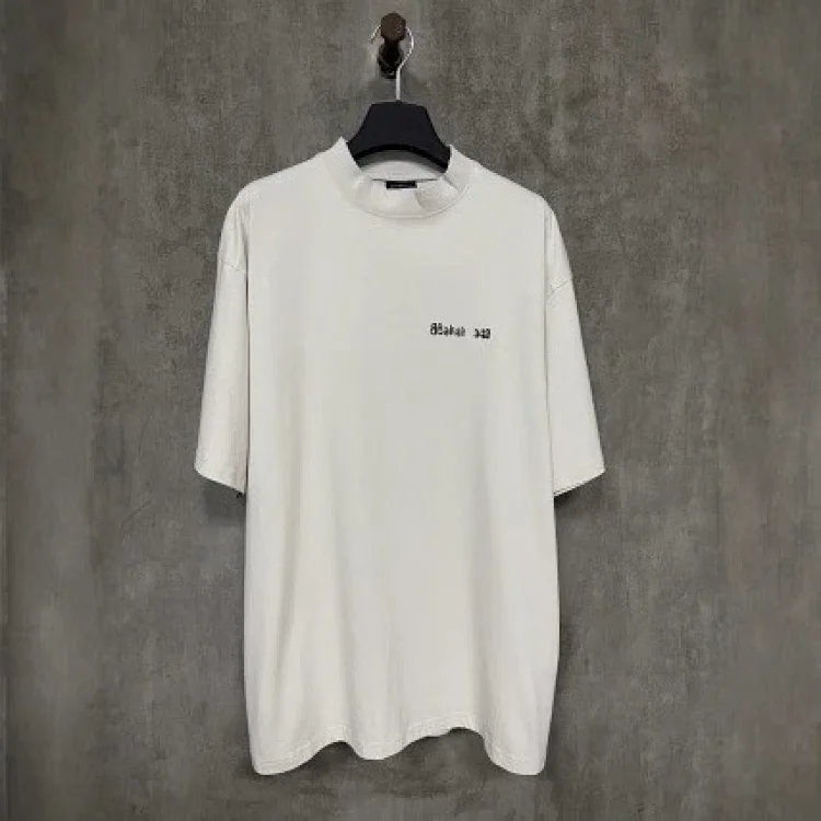 Ceiling Paris 24SS Unisex Signature Tee