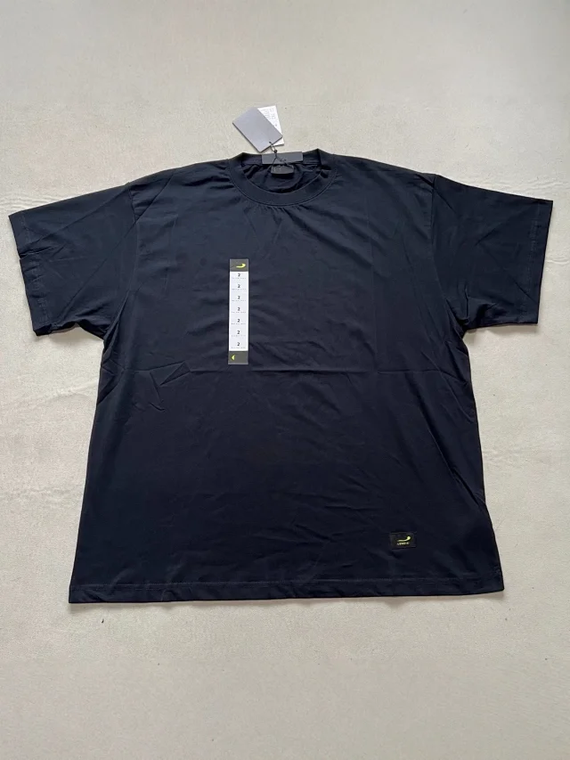Balenciaga Oversized Couple Tee SS25 Detail