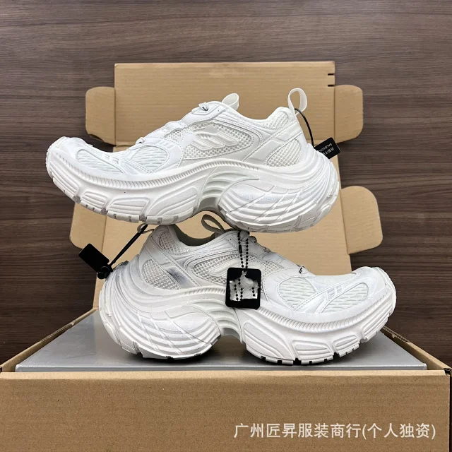 Balenciaga 6XL Dad Shoes SS25 Authentic Detail
