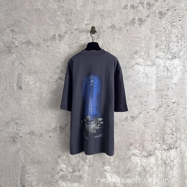 B Brand 2025 Collab Logo Tee Detail