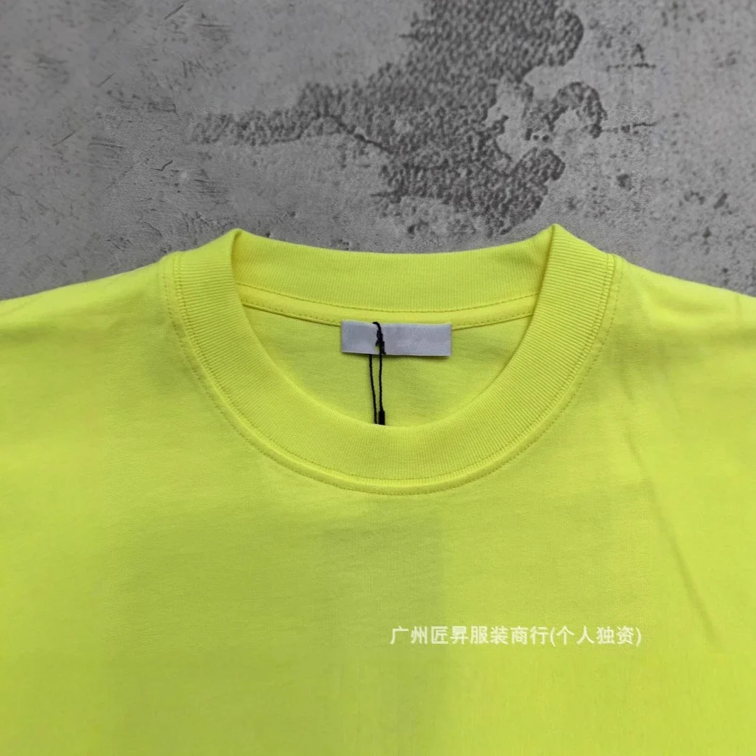 Paris Edition SS25 Couple's Casual Tee