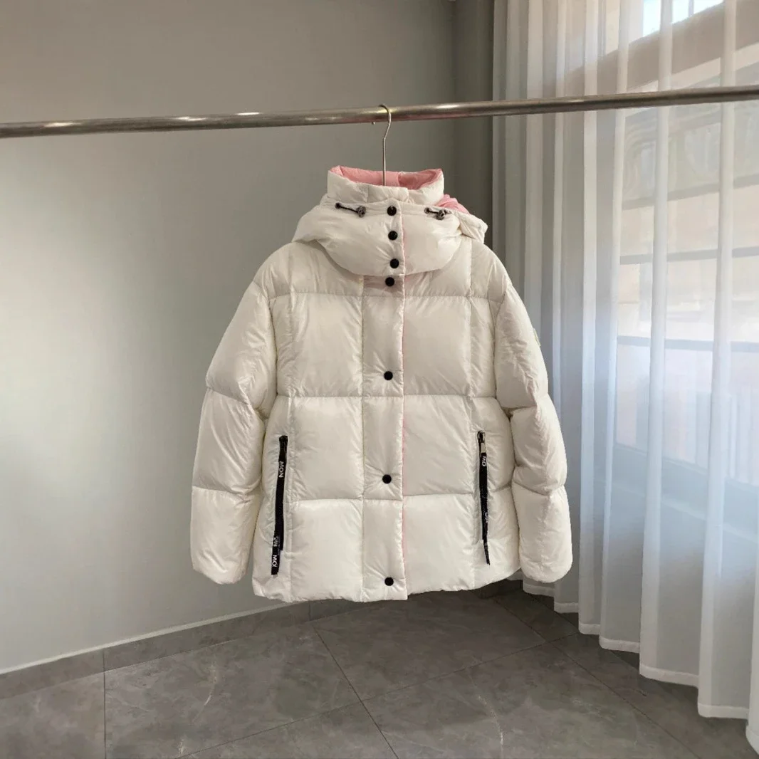 Parana Premium Women's Hooded Puffer Jacket