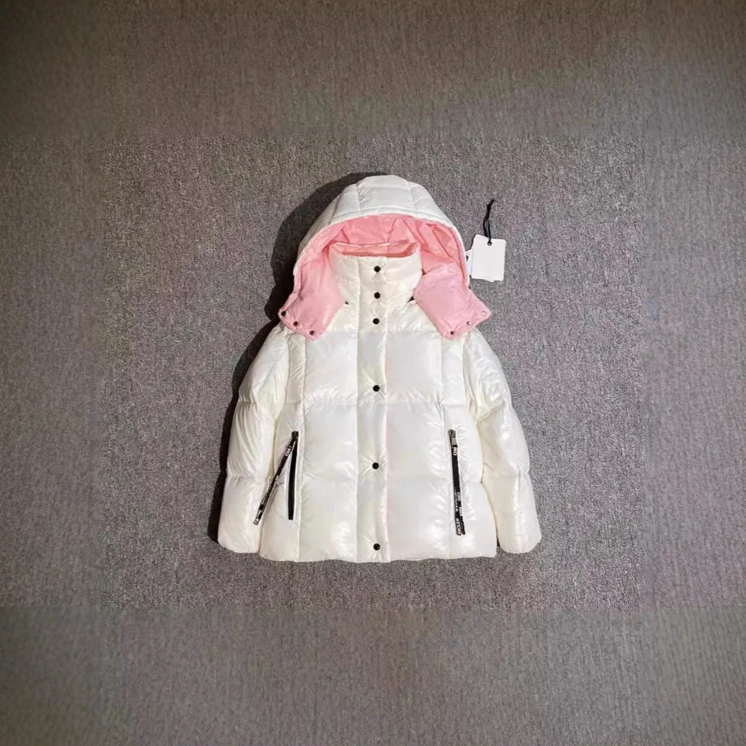 Parana Premium Women's Hooded Puffer Jacket