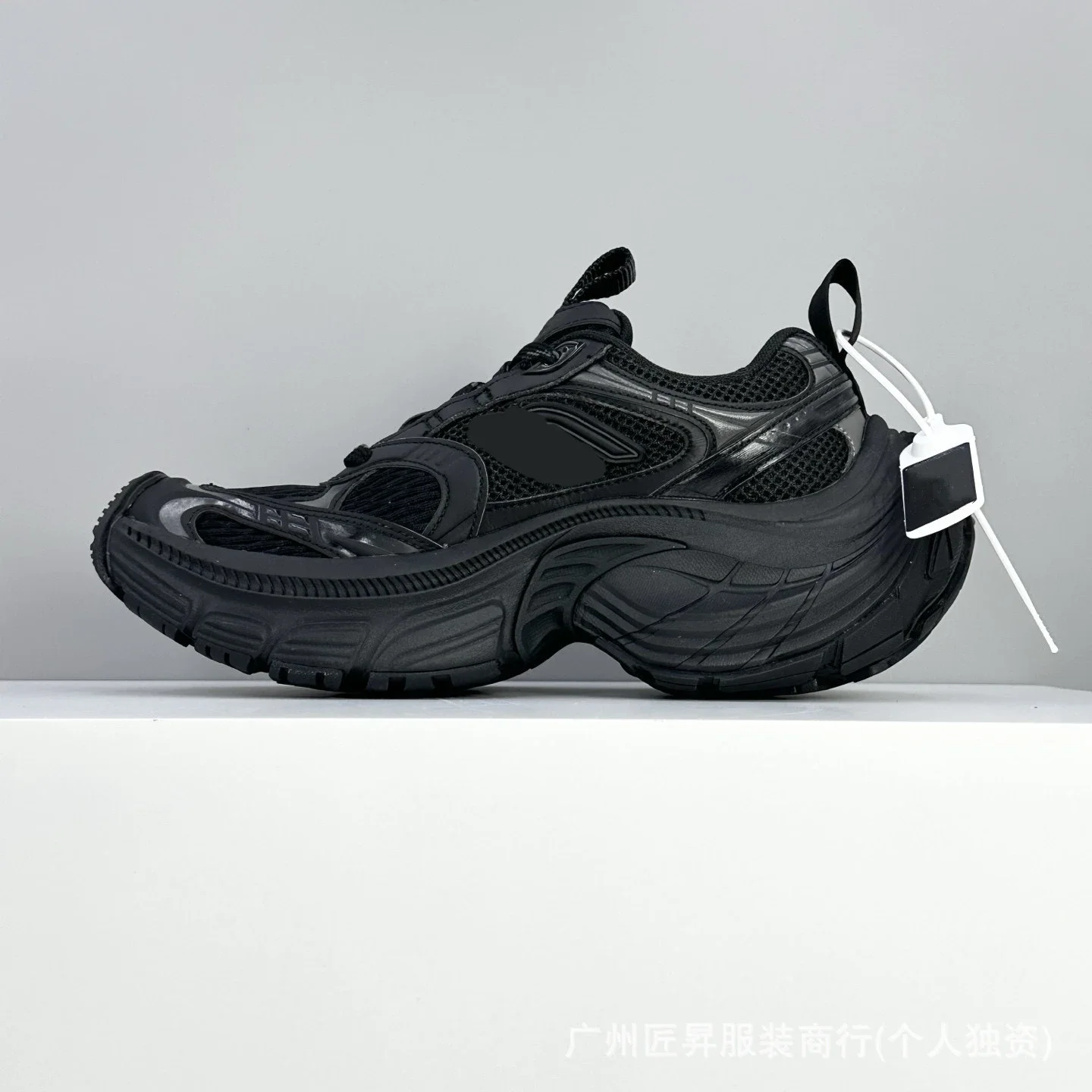 Unisex CB Paris 10 Platform Sneakers