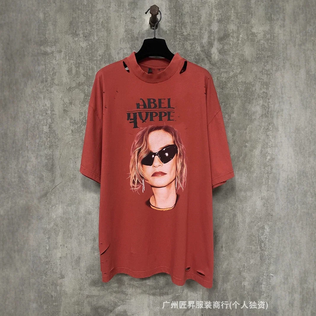 Paris B Unisex OS Art Tee