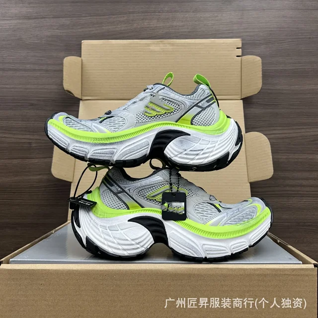 Balenciaga 6XL Dad Shoes SS25 Authentic Detail