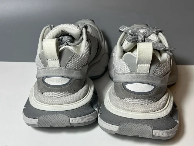 Balenciaga Paris 10th-Gen 3XL Platform Unisex Shoes Detail