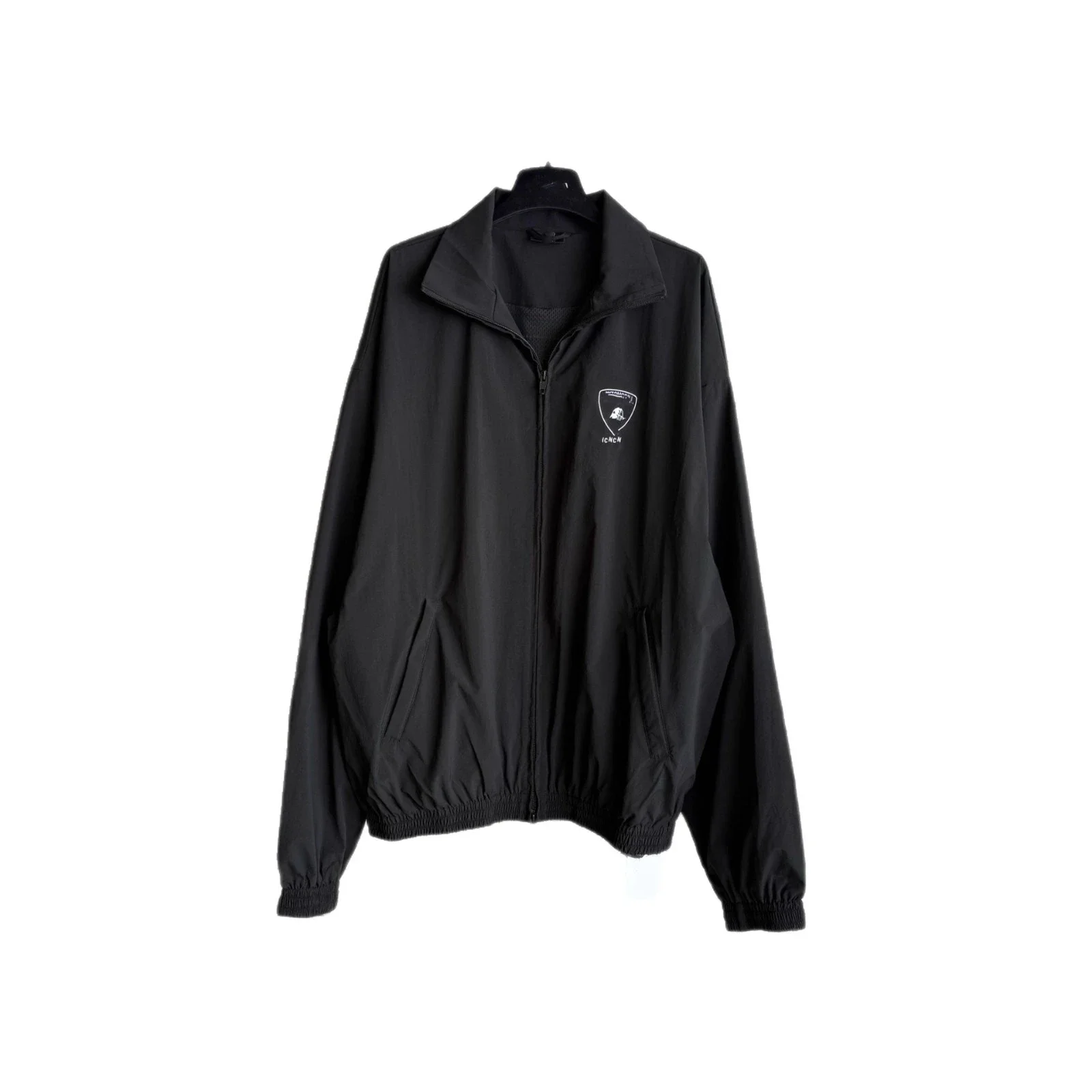 Balenciaga SS24 Embroidered Collab Trench