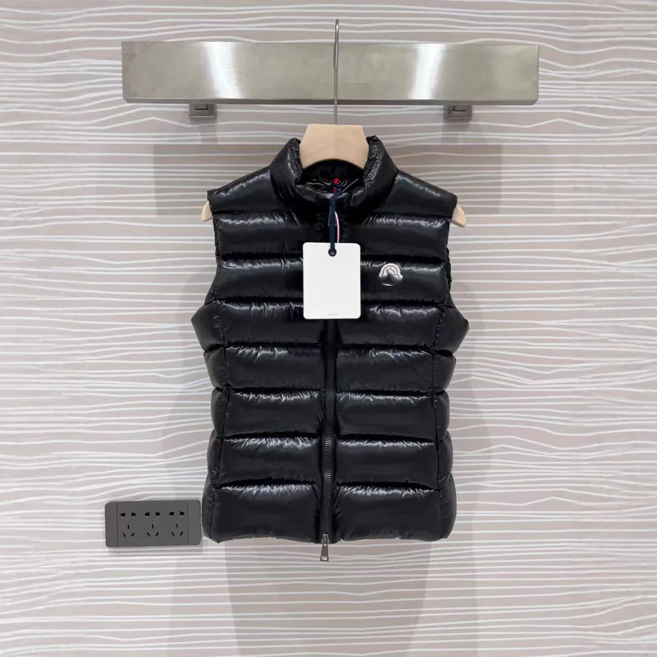 Meng's Women's Ghany Slim Down Vest