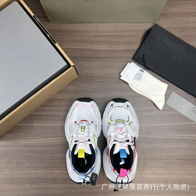 Balenciaga 6XL Dad Shoes SS25 Authentic Detail
