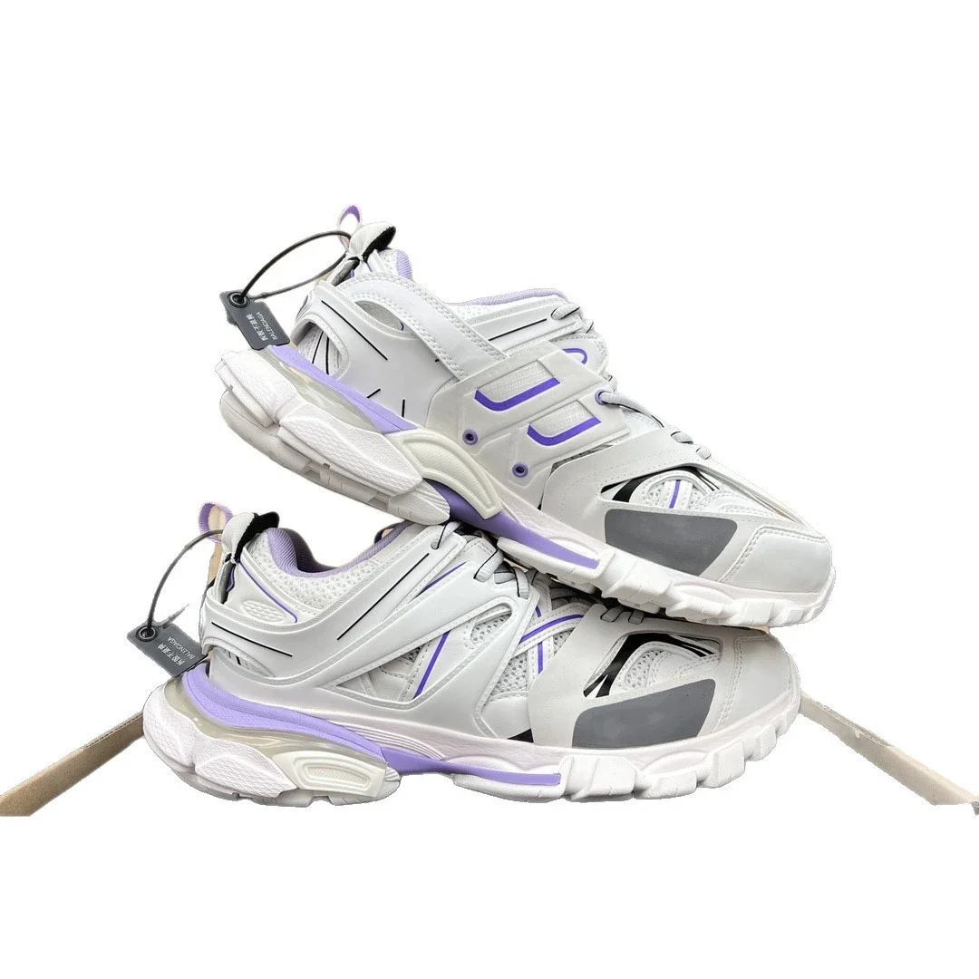 Authentic Balenciaga Outdoor 3rd Gen SS25 Shoes