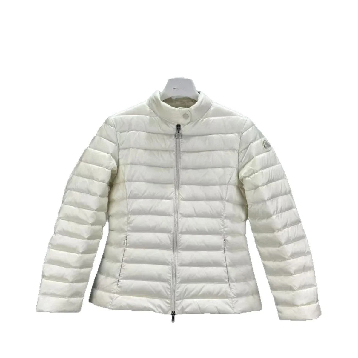 Mengjia Igelle Short Slim Down Jacket