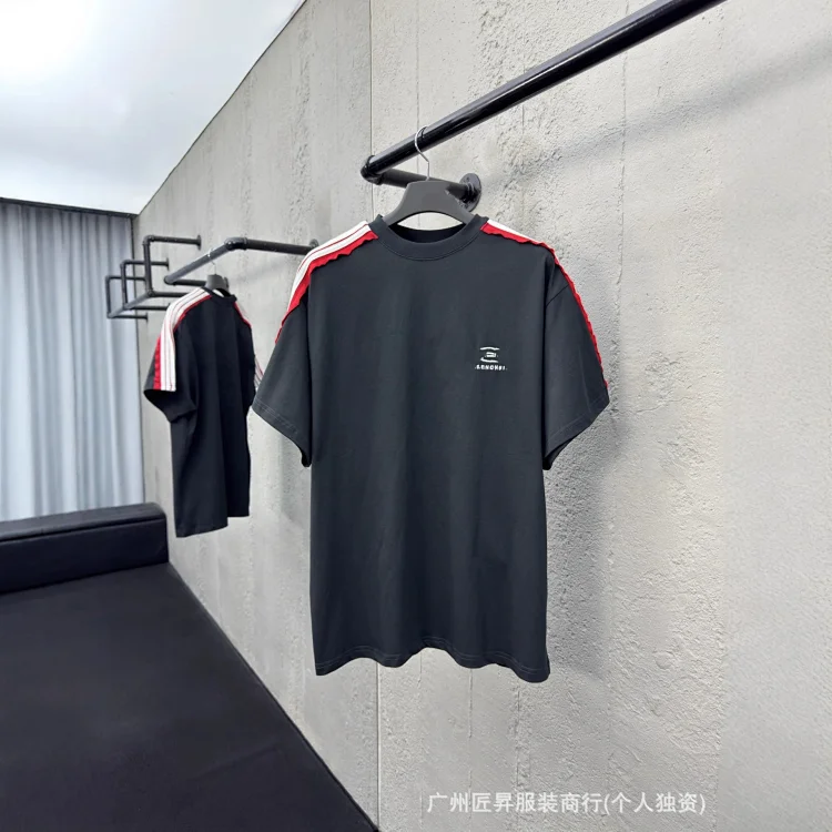 New Premium B25 Embroidered Unisex Tee