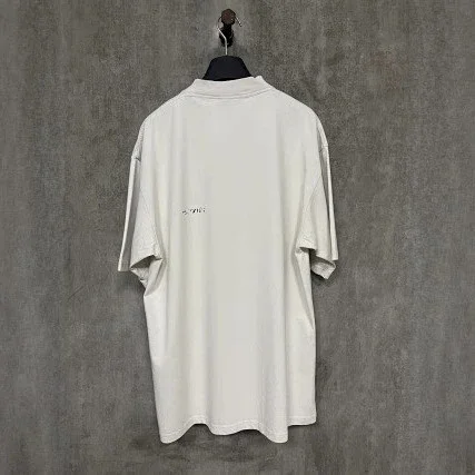 Ceiling Paris 24SS Unisex Signature Tee Detail