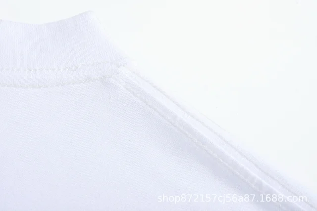 BLCG25SS I Love Paris Logo Tee Detail