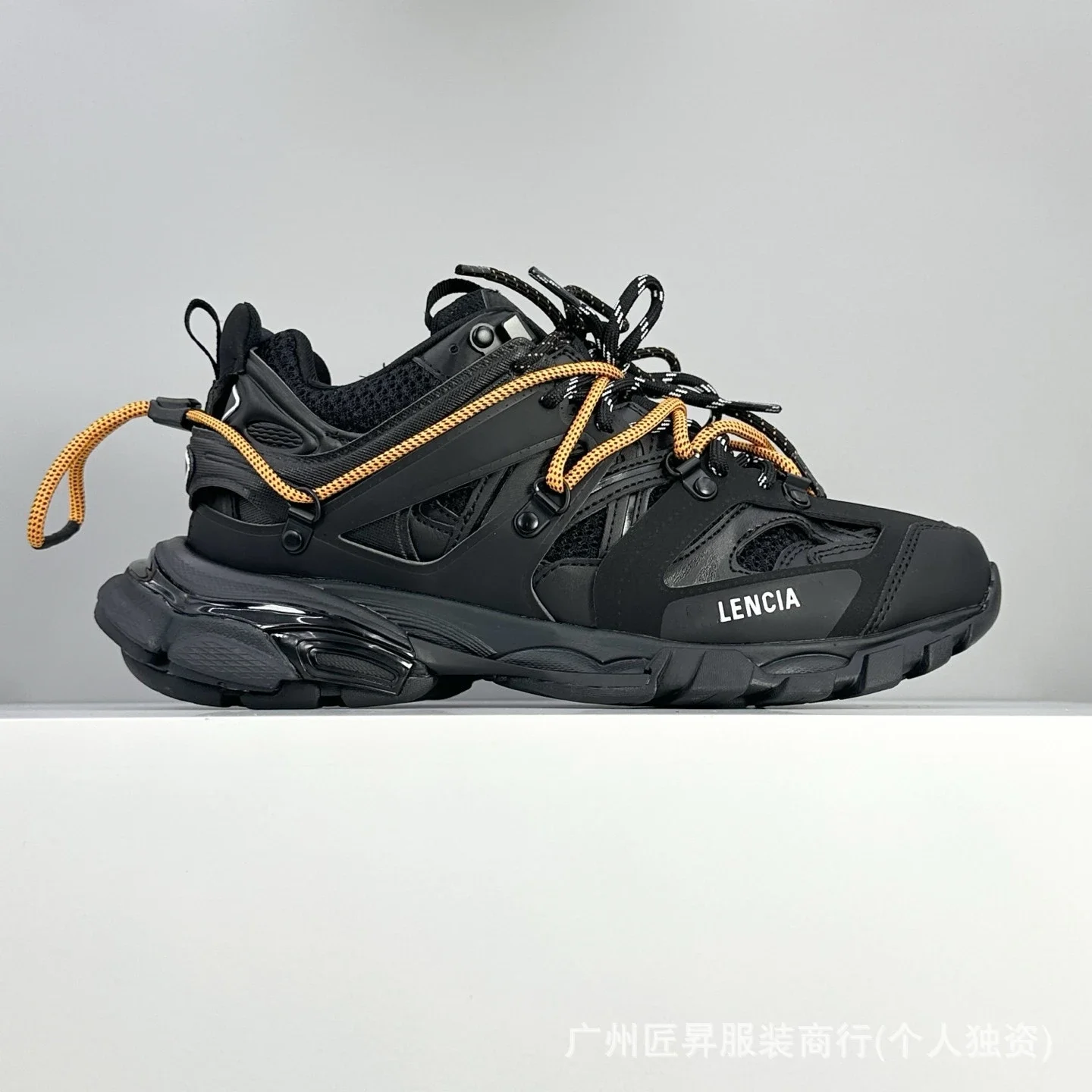 Balenciaga Unisex Dad Shoes 3.0 Lace-Up