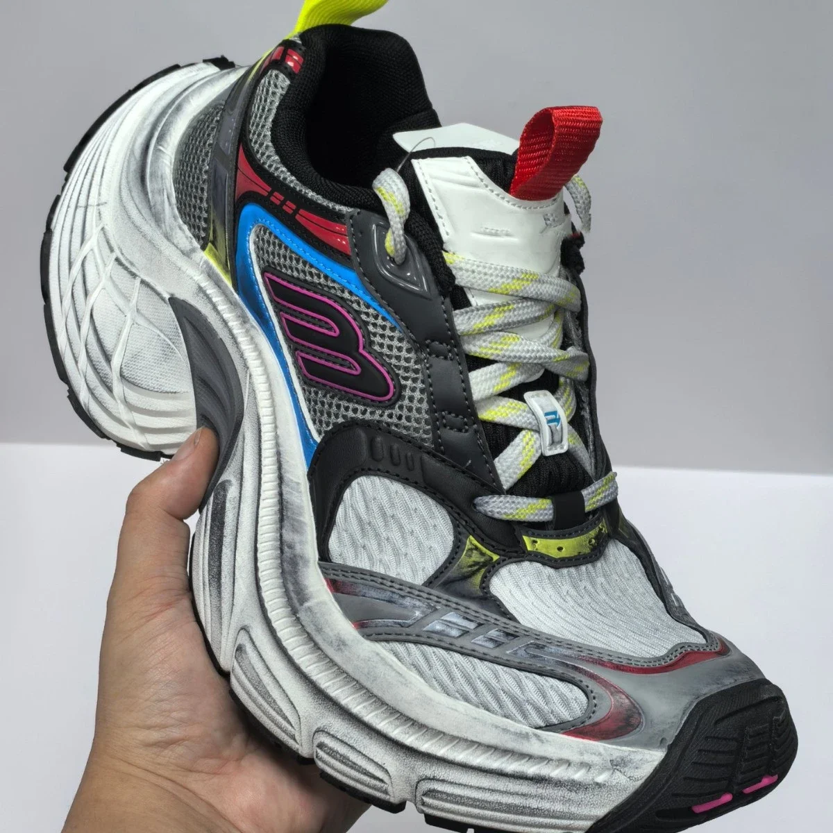 Balenciaga Paris 6XL Original Dad Shoes