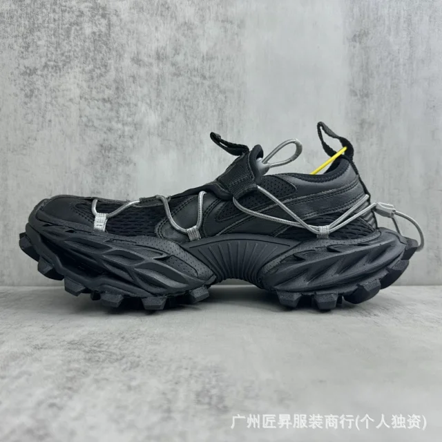 Nanyou Couple Dad Sneakers Light Outdoor Detail