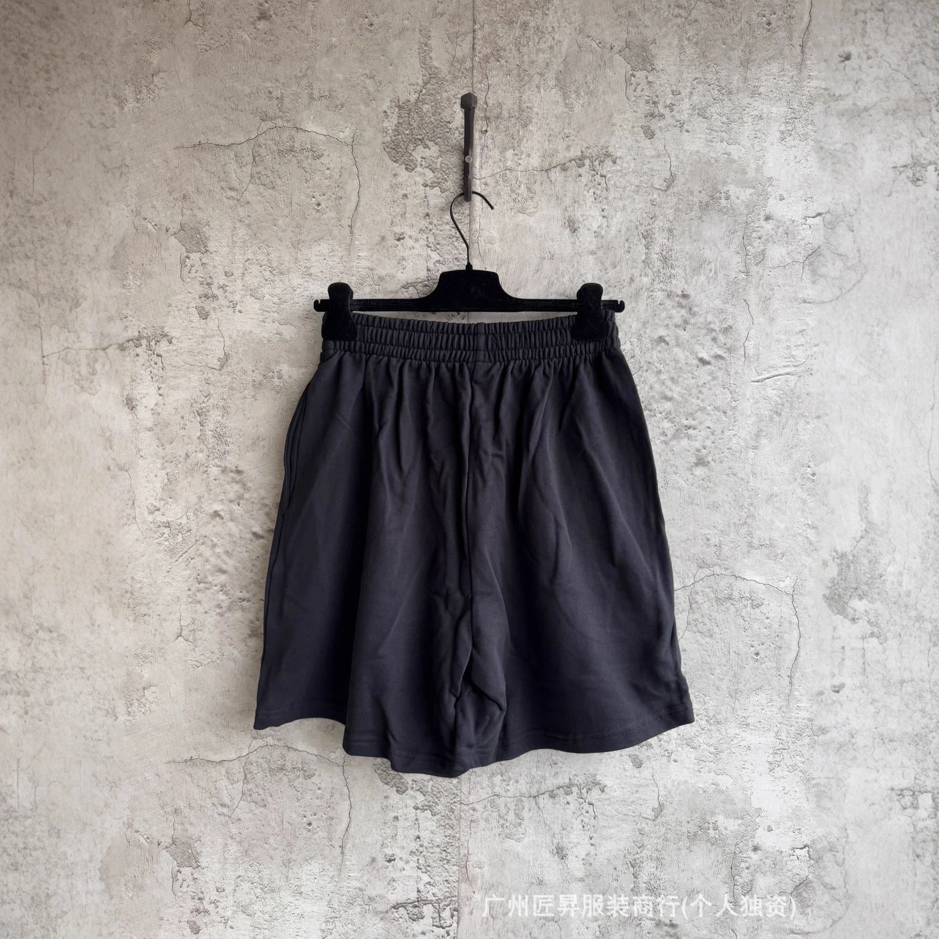 Authentic Paris Home Minimalist Athleisure Shorts