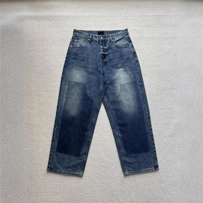 Paris B Distressed Washed Jeans 25SS