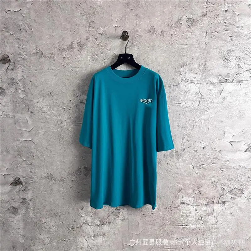 B Unisex Oversized Coke Crack Tee
