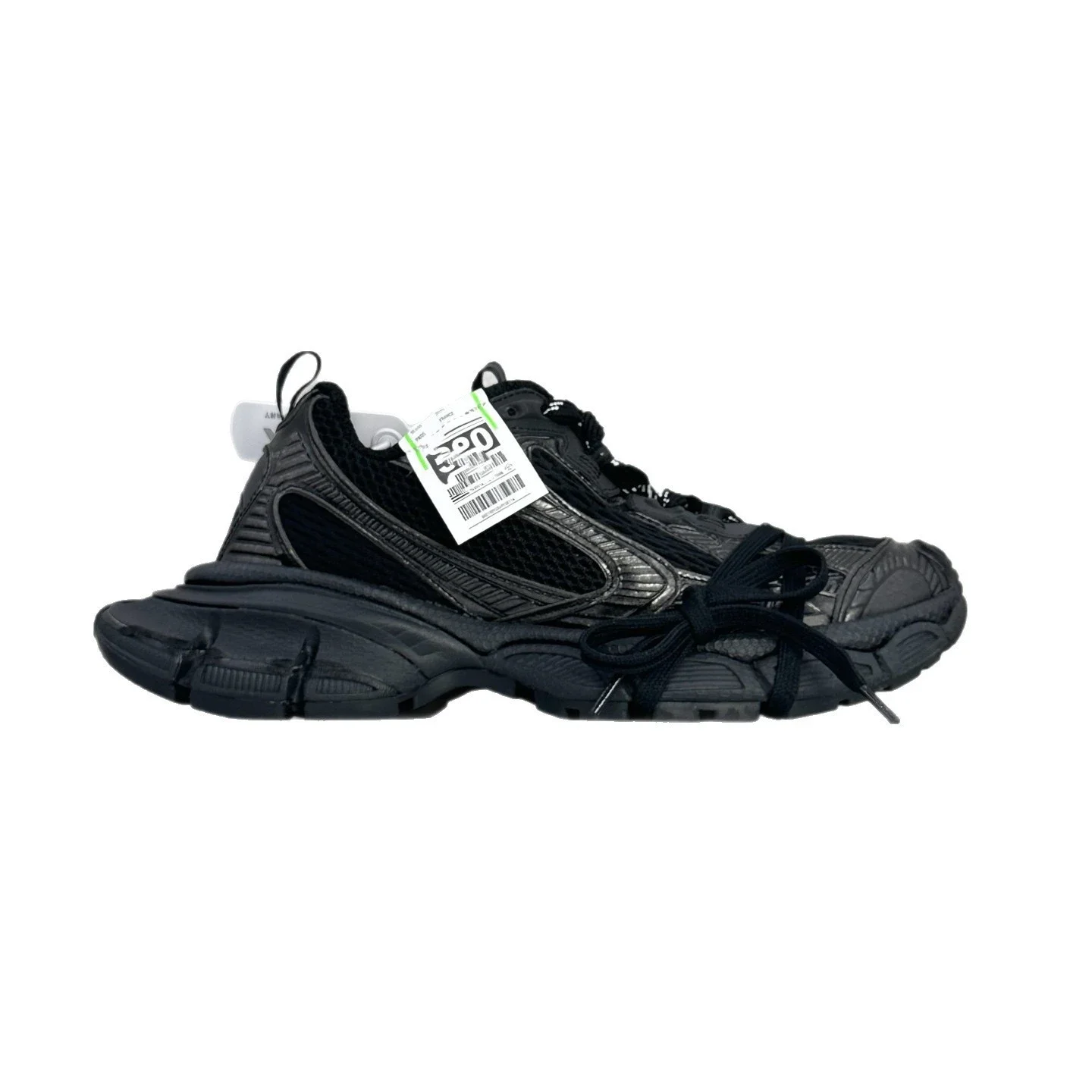 B 10th Gen 3XL Trendy Runners