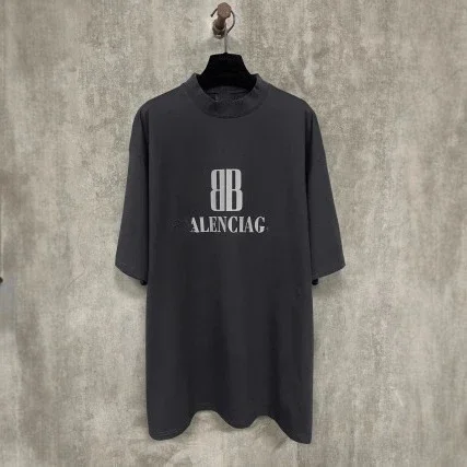 B Paris Summer Logo Tee Unisex