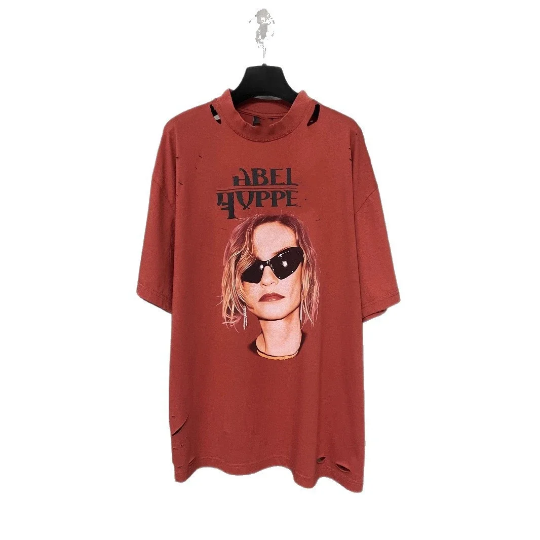 Paris B Unisex OS Art Tee