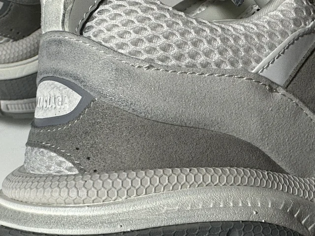 Balenciaga Paris 10th-Gen 3XL Platform Unisex Shoes Detail