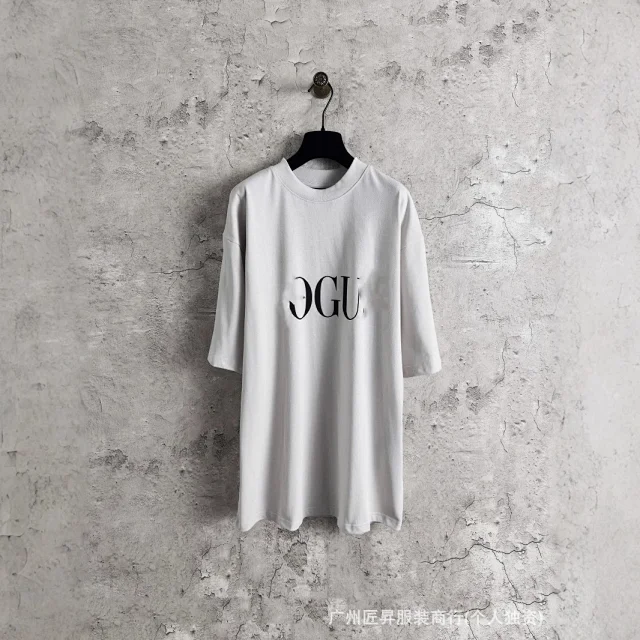 B Brand 2025 Collab Logo Tee Detail