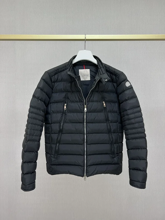 Mengjia 25SS M Amiot Down Jacket Detail