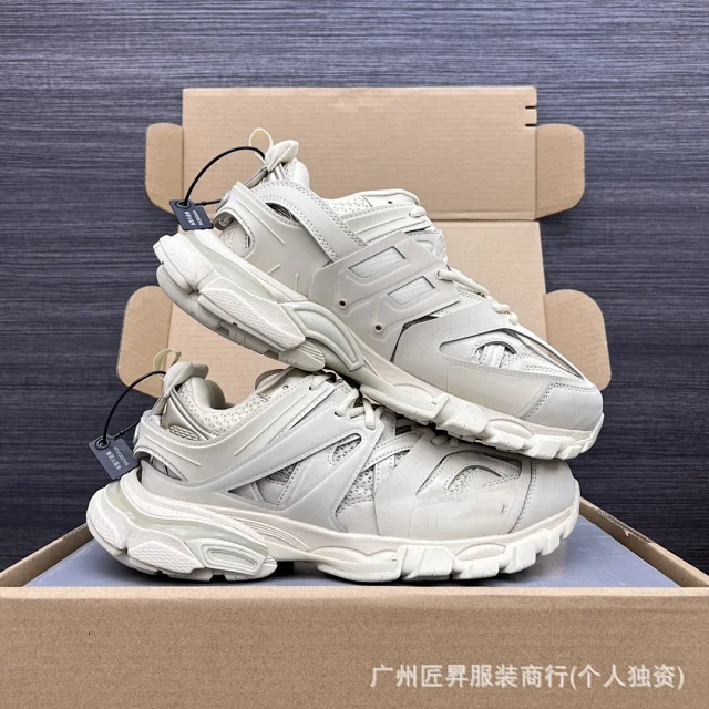 Duzhe B-Paris 3G Original Outdoor Shoes Detail