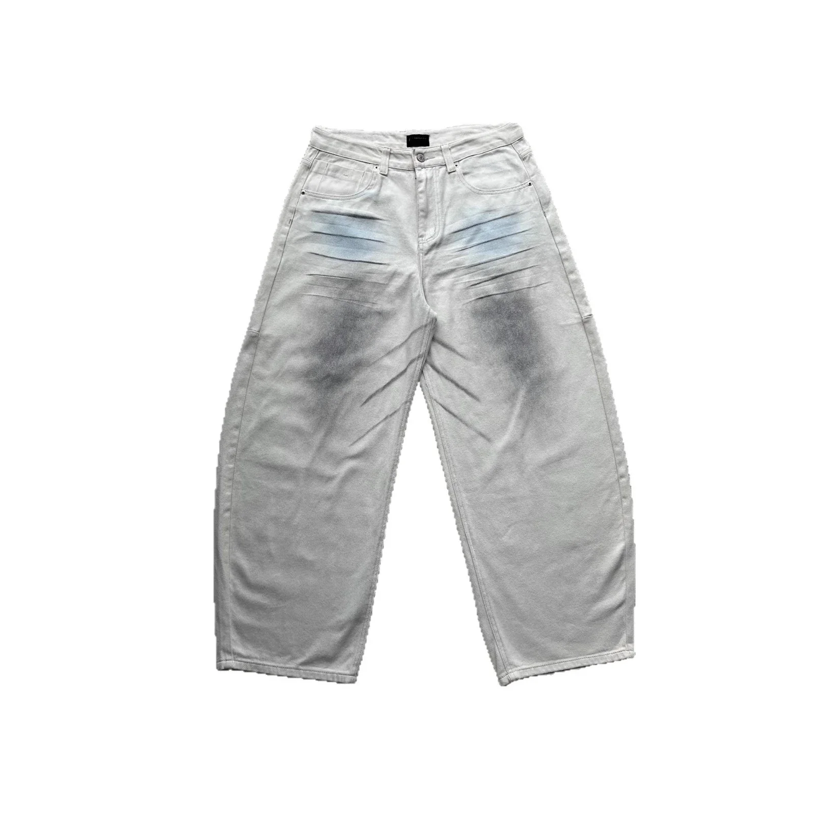 Exclusive Balenciaga Distressed Jeans SS25
