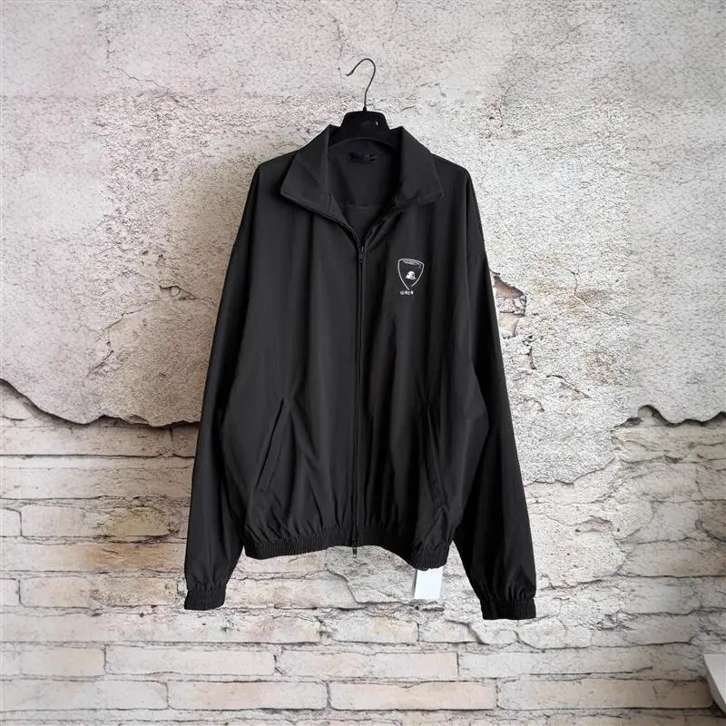 Balenciaga SS24 Embroidered Collab Trench