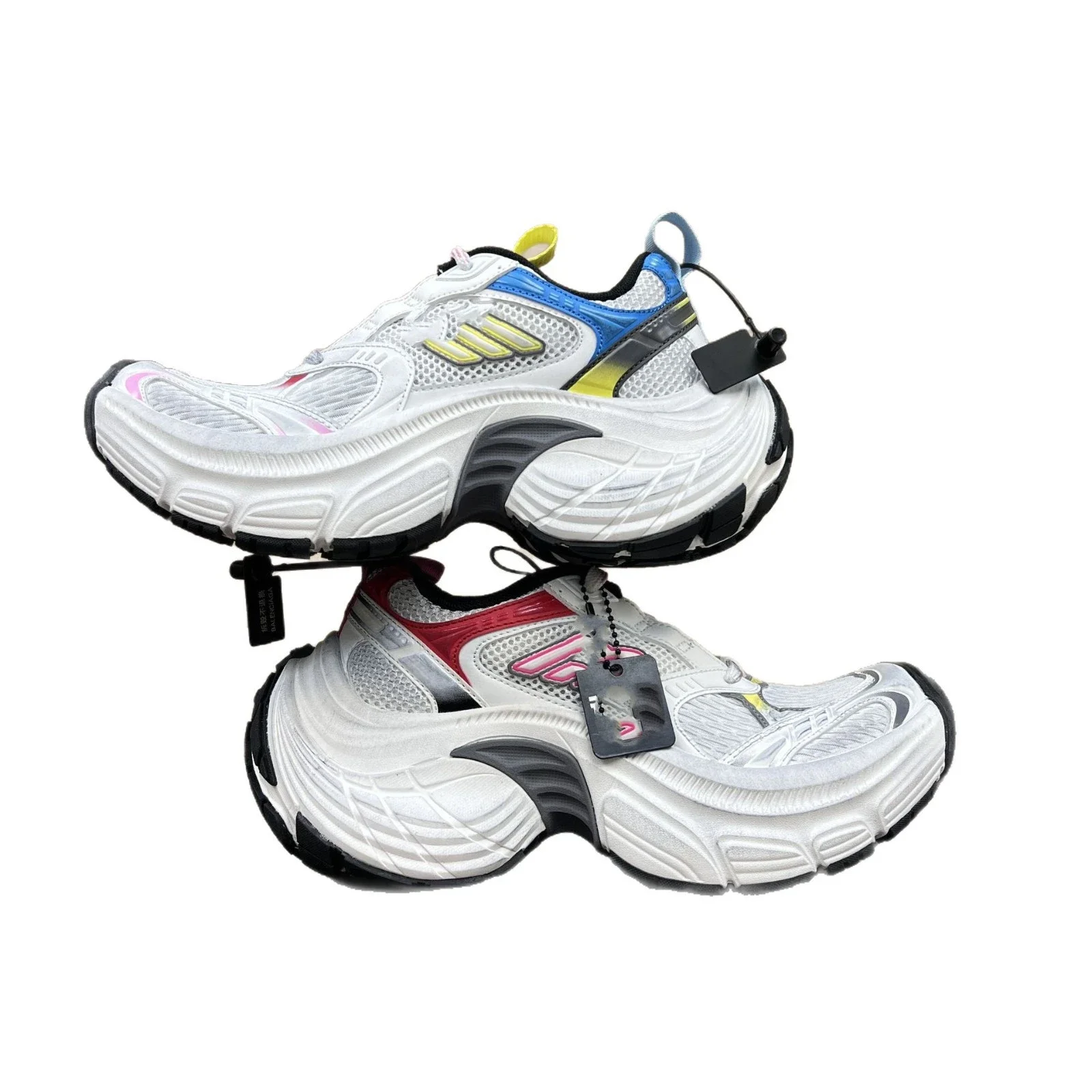 Balenciaga 6XL Dad Shoes SS25 Authentic