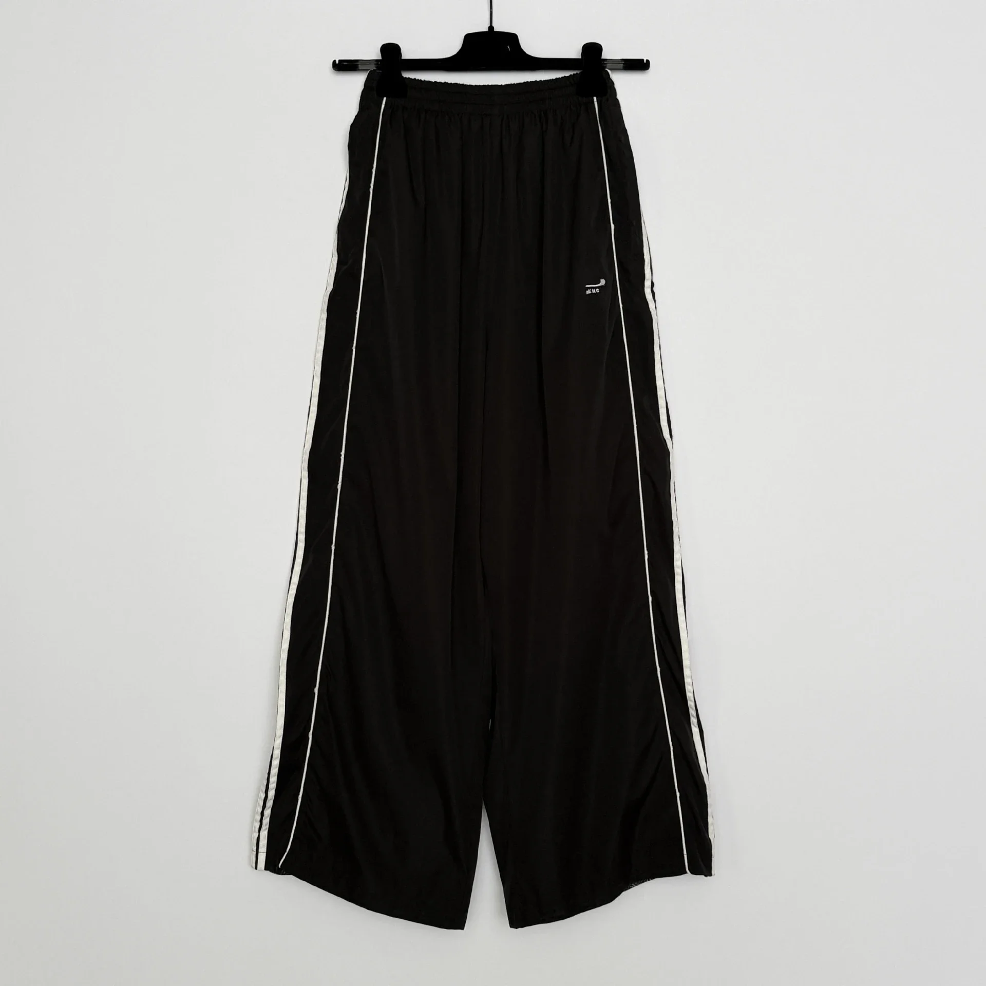 Balenciaga Embroidered 5-Stripe Sport Set