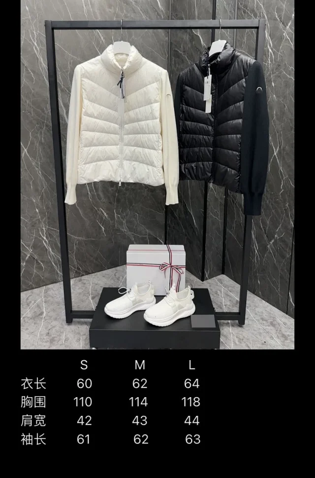 25SS M Padded Corduroy Down Jacket Detail