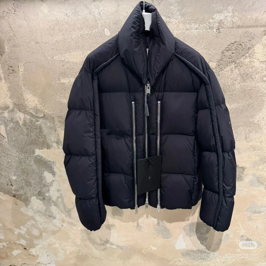 M Women's GENIUS Embroidered Down Jacket