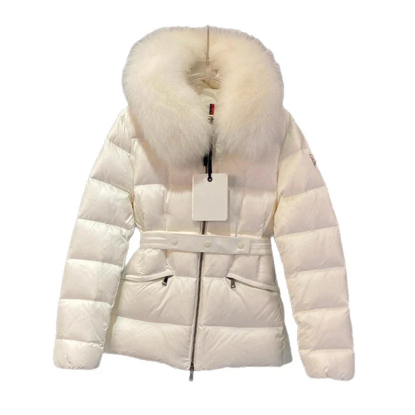 MengJia Boedic Women's Hooded Short Down
