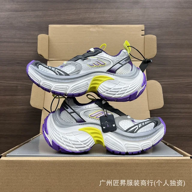 Balenciaga 6XL Dad Shoes SS25 Authentic Detail