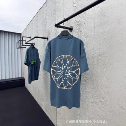 Balenciaga Lambo Print Crew Tee Unisex