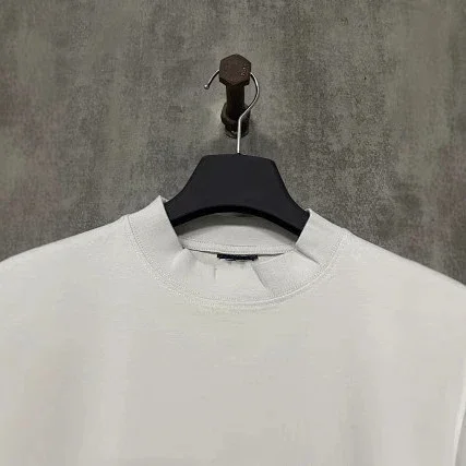 Ceiling Paris 24SS Unisex Signature Tee Detail